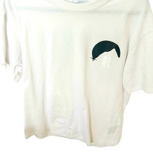 Rhude medium white T-shirt